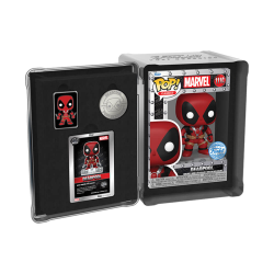 Funko Pop! Classics Super Heroes: Marvel - Deadpool - 10,000 PCS Limited Edition (111C)